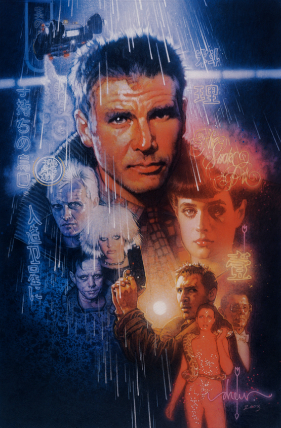 Gerucht: Drew Struzan maakt poster 'Star Wars: Episode VII'