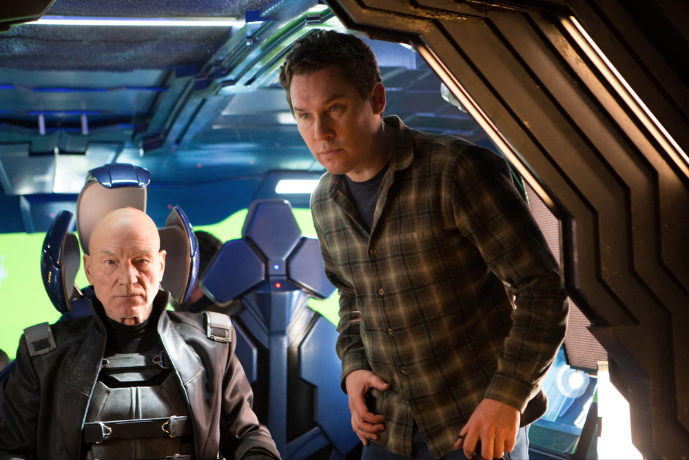 Bryan Singer: "vergeet de continuïteitsfouten in de X-Men films"