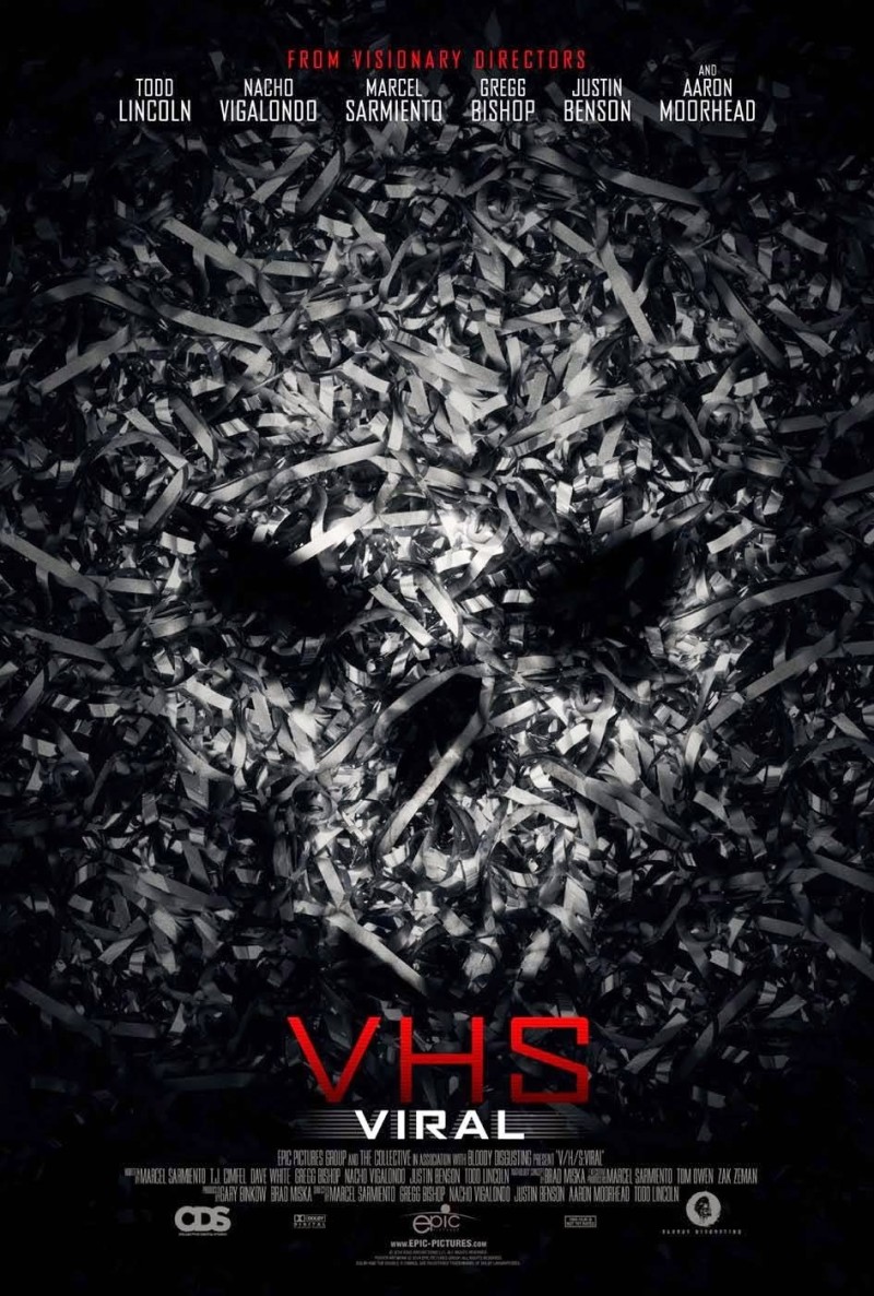 Doldwaze eerste trailer 'V/H/S: Viral'
