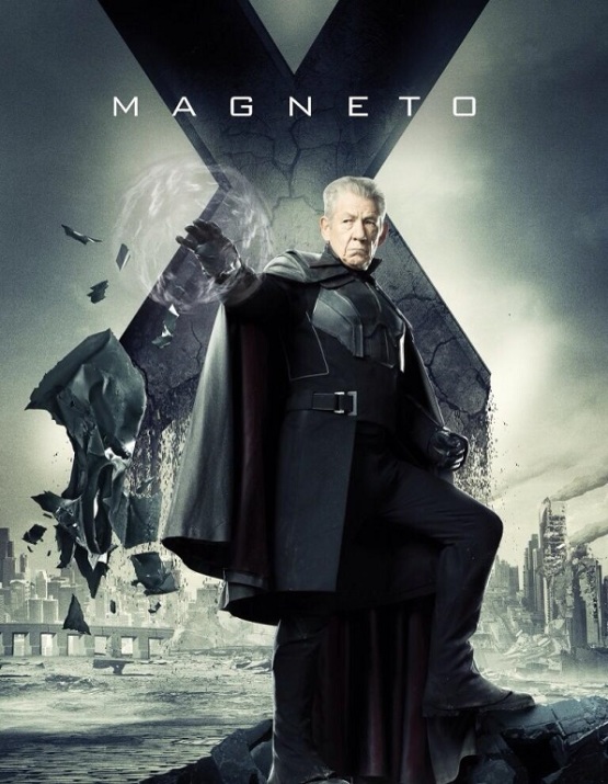 23 personageposters 'X-Men: Days of Future Past'