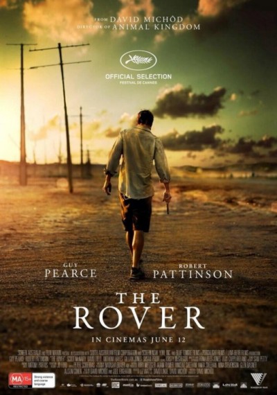 Volledige trailer post-apocalyptisch drama 'The Rover'