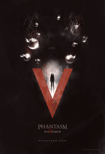 De Tall Man is terug in de trailer voor 'Phantasm V: Ravager'