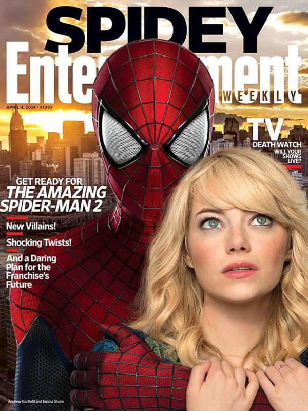 'The Amazing Spider-Man 2' leidt 'The Sinister Six' in