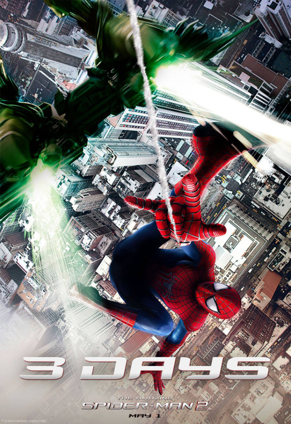 Geen 'The Amazing Spider-Man 4' voor Marc Webb