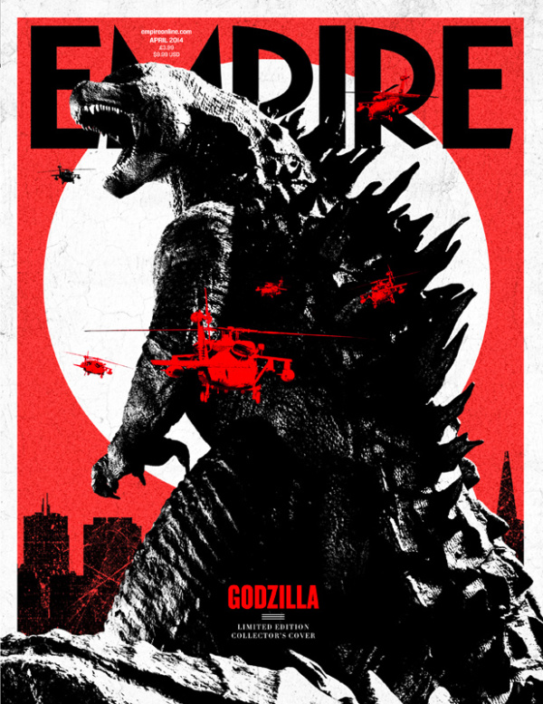 Hoor Godzilla brullen in Gareth Edwards' 'Godzilla'