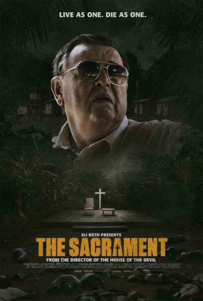 Verontrustende trailer 'The Sacrament'