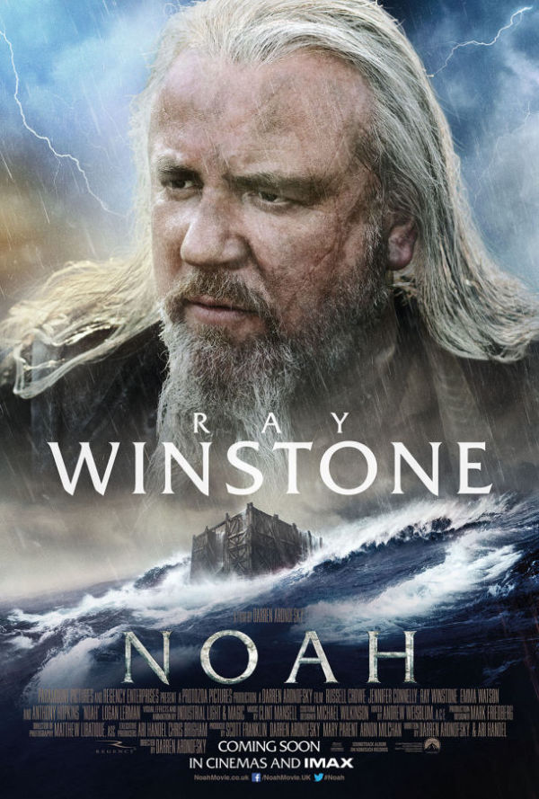 Ruzie over 'Noah' beslecht in voordeel Darren Aronofsky