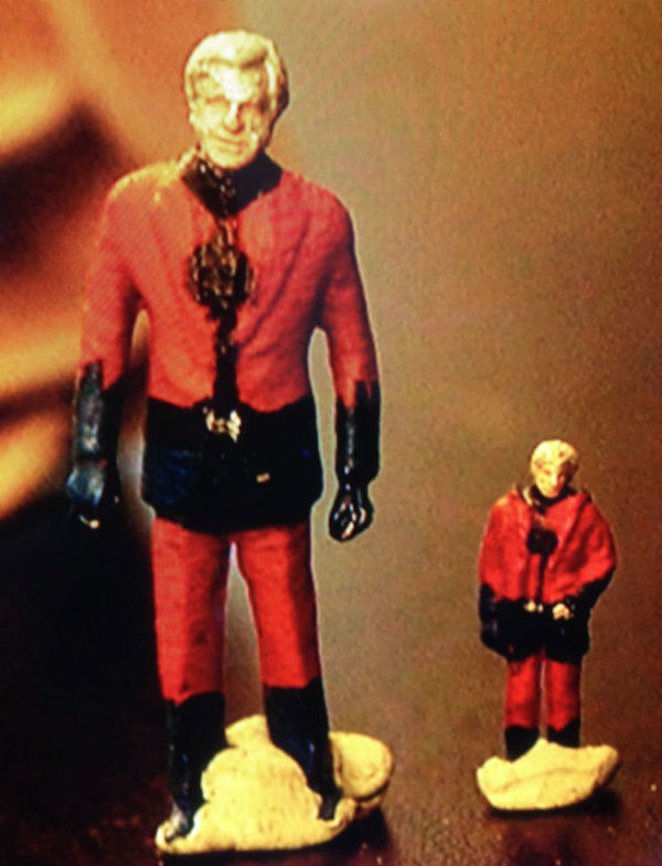 'Ant-Man' kostuum van Michael Douglas online gezet?