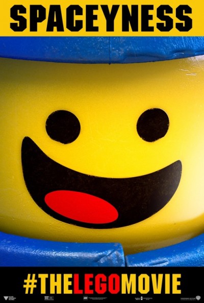 Alles is AWESOME in tv-trailer 'The Lego Movie'