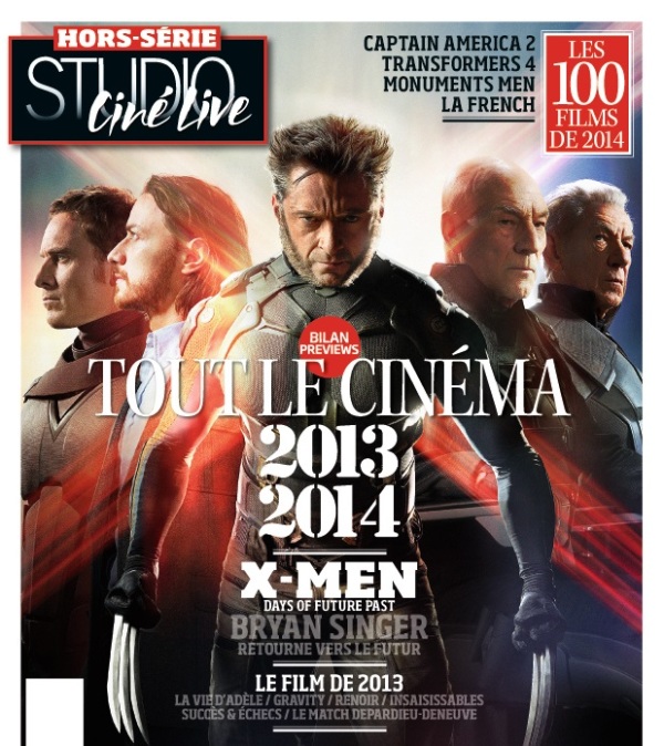 Nieuwe blik op Wolverine in 'X-Men: Days of Future Past'
