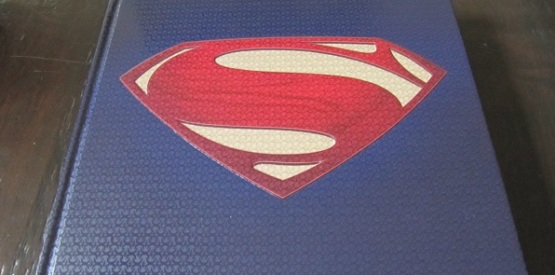 Fraai Boek - Man of Steel: Inside the Legendary World of Superman |  FilmTotaal filmnieuws