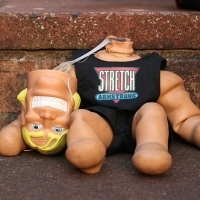 'Stretch Armstrong' film gaat niet door