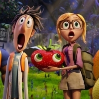 Tweede 'Cloudy with a Chance of Meatballs' blijft feestmaal