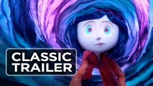 Coraline (2009) video/trailer