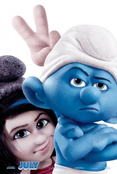 Posters 'The Smurfs 2'