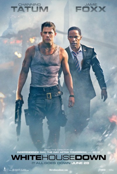 Tweede trailer & poster 'White House Down'