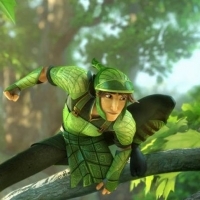 Nieuwe clip vol actie uit animatiefilm 'Epic'