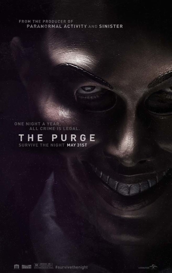 Trailer 'The Purge' met Ethan Hawke