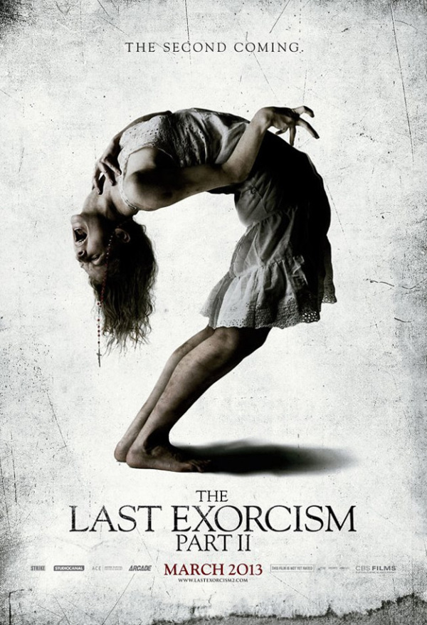 Poster 'The Last Exorcism Part II'
