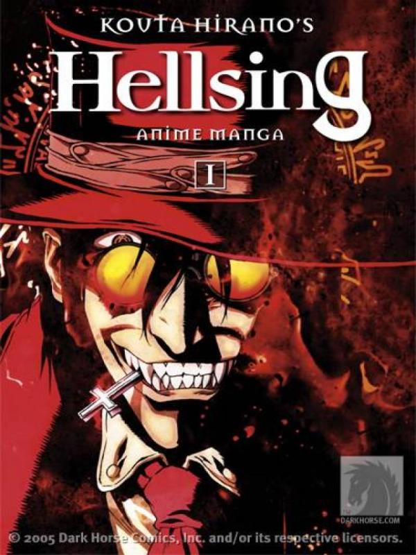 David S. Goyer regisseert 'Hellsing'