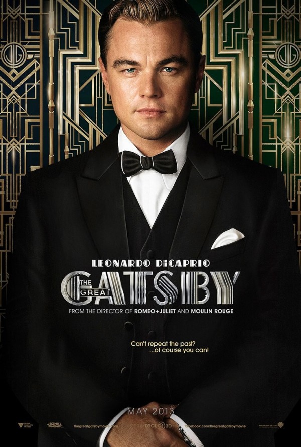 Trailer Baz Luhrmanns 'The Great Gatsby'