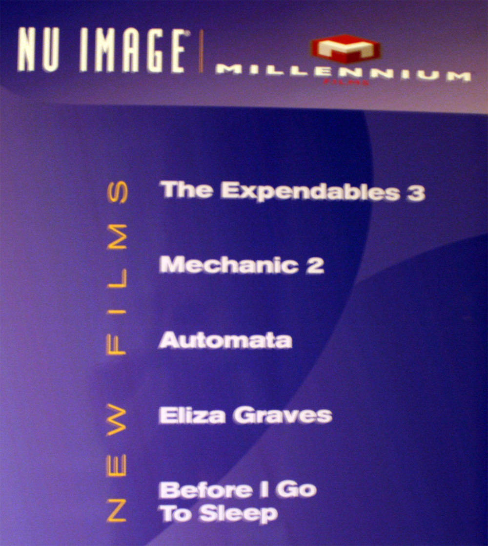 'The Expendables 3' bevestigd en 'The Mechanic 2' aangekondigd