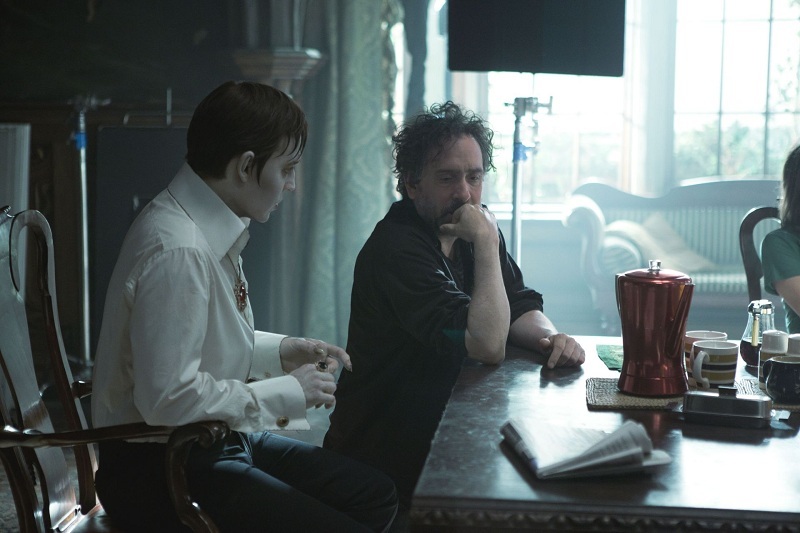 Blu-Ray Review: Dark Shadows