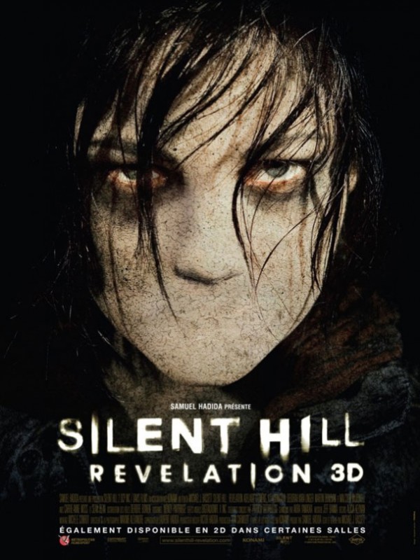 Effectieve poster 'Silent Hill: Revelation'