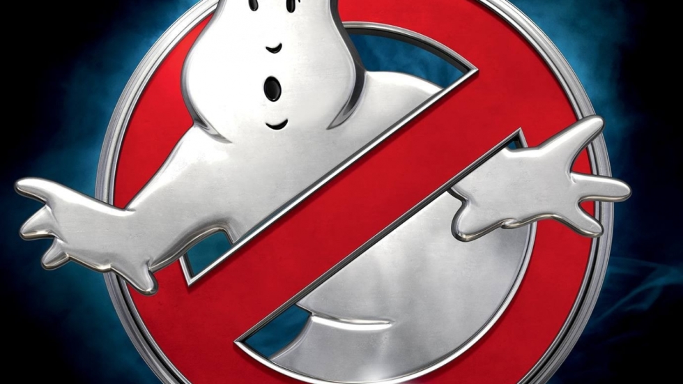 Teaserposter showt het 'Ghostbusters'-logo