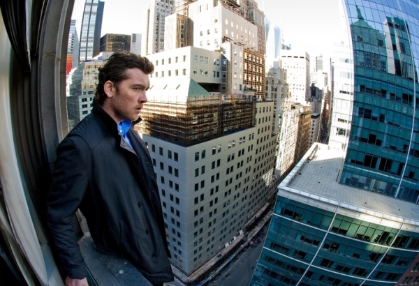 Blu-Ray Review: Man on a Ledge
