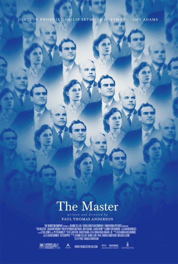 Escher-achtige poster The Master
