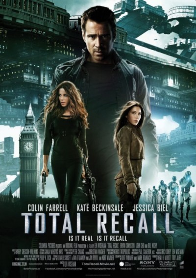 Poster en clip "Happy Trails" uit Total Recall