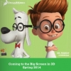 Volledige trailer en eerste clip 'Mr. Peabody & Sherman'