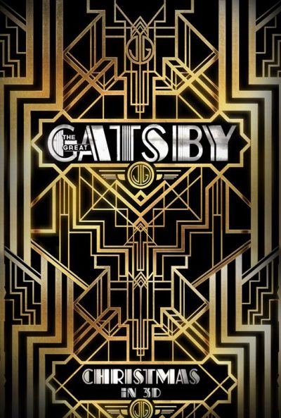 Trailer & poster The Great Gatsby!