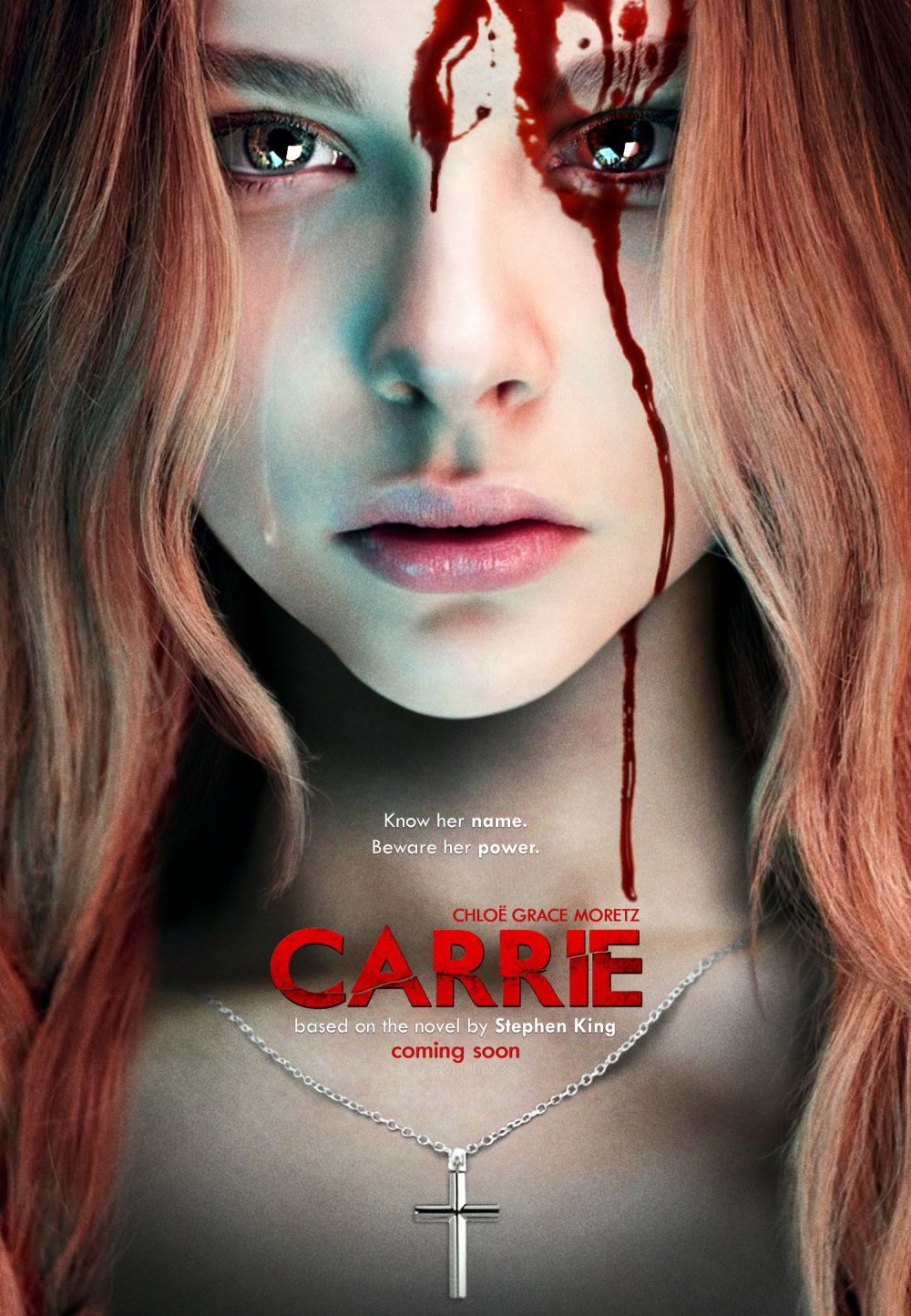 Chloë Grace Moretz over haar rol in Carrie
