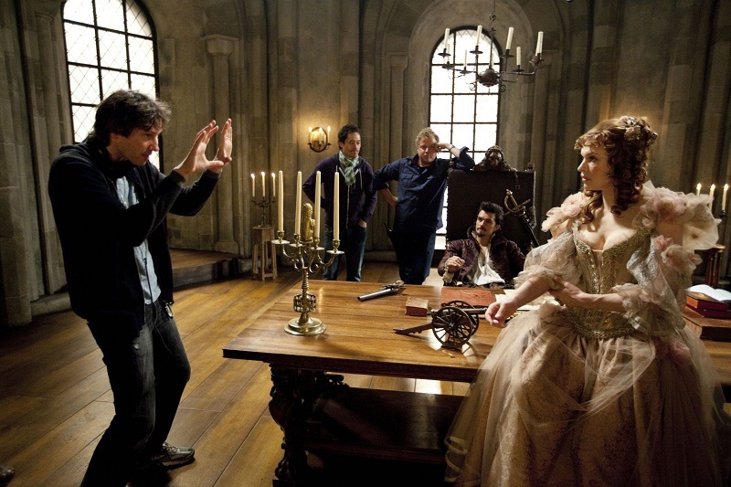 Blu-Ray Review: The Three Musketeers