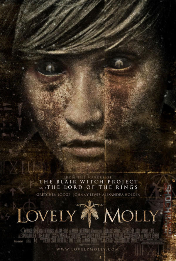 Eerste poster Lovely Molly