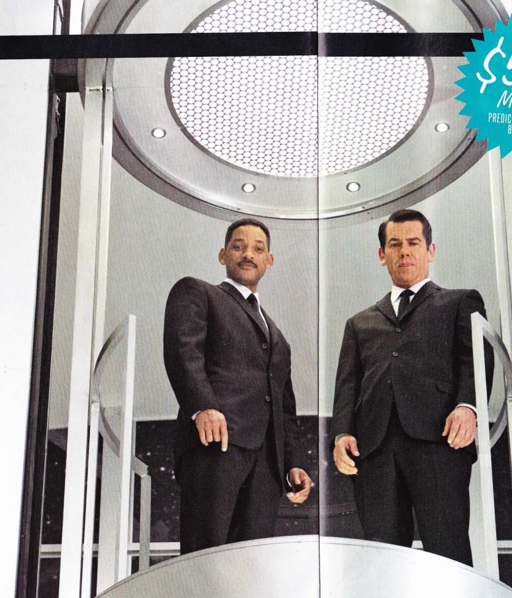 Poster en foto's Men in Black III