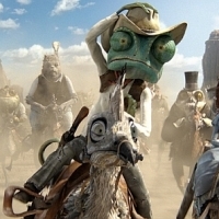 Rango grote winnaar bij de Annie Awards