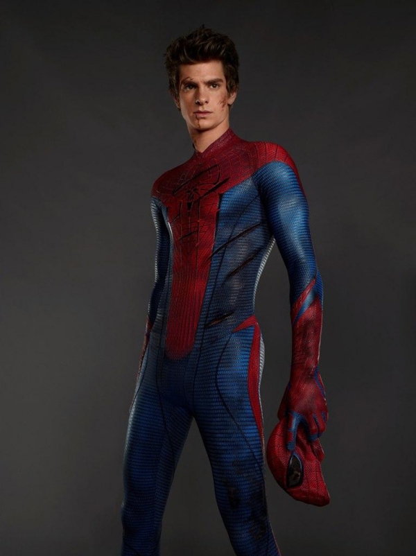 Nieuwe foto The Amazing Spider-Man