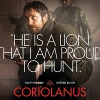 Eerste vijf clips Coriolanus