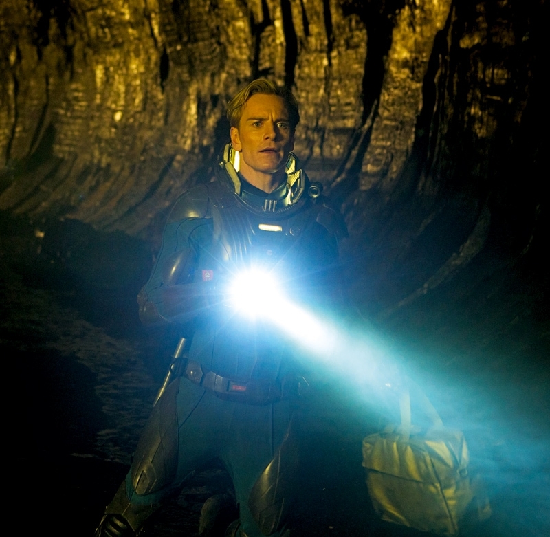 Teaser & foto van Ridley Scotts Prometheus