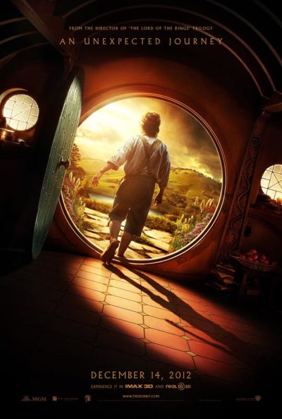 Trailer The Hobbit: An Unexpected Journey (aanrader!)