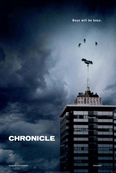 Internationale poster Chronicle