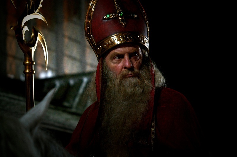 Blu-Ray Review: Sint