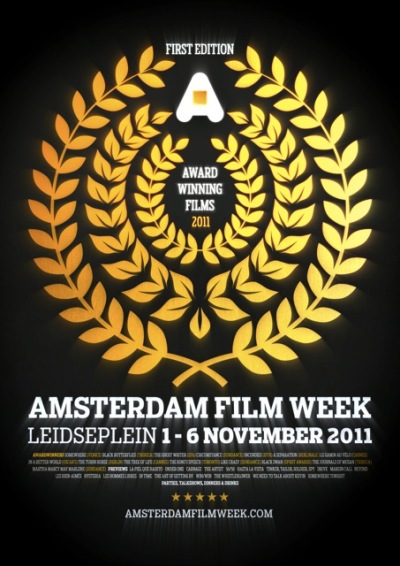 Nieuw: Amsterdam Film Week