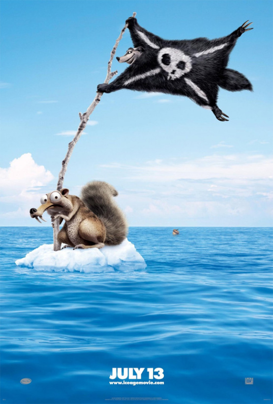 Poster Ice Age: Continental Drift