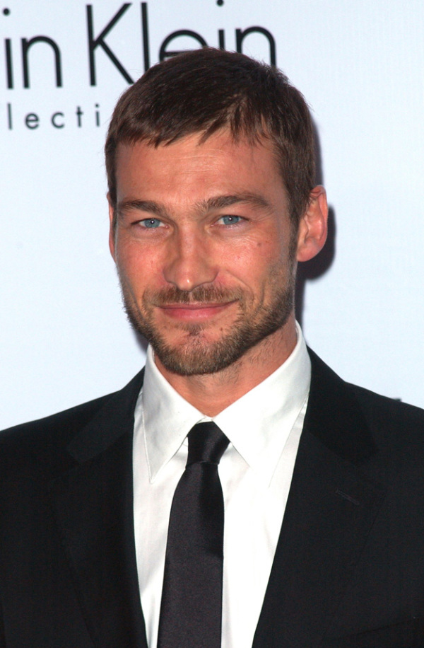 Spartacus ster Andy Whitfield overleden