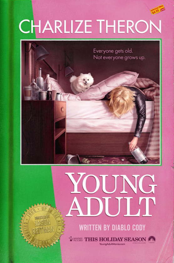 Eerste poster Young Adult