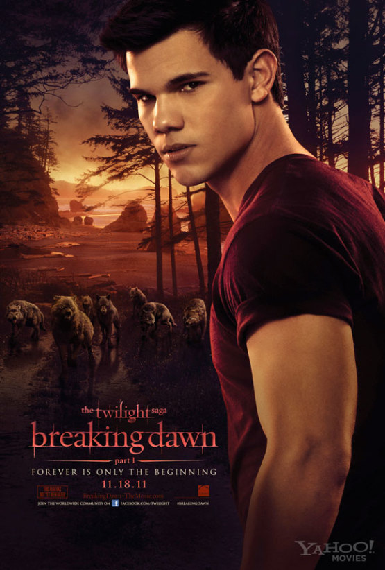 twilight breaking dawn part 1 poster